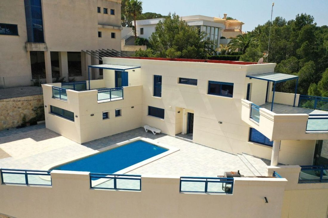 Villa in Altea, Valencian Community, Spain 4 - 18859964