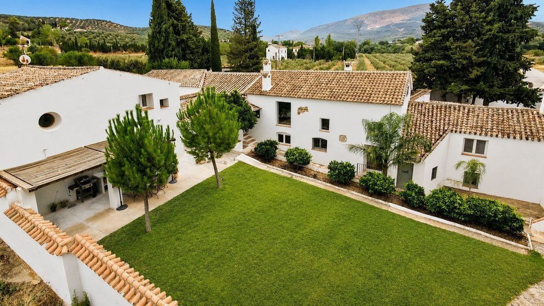 Casa a Villanueva del Rosario, Andalusia, Spagna 1 - 18862104