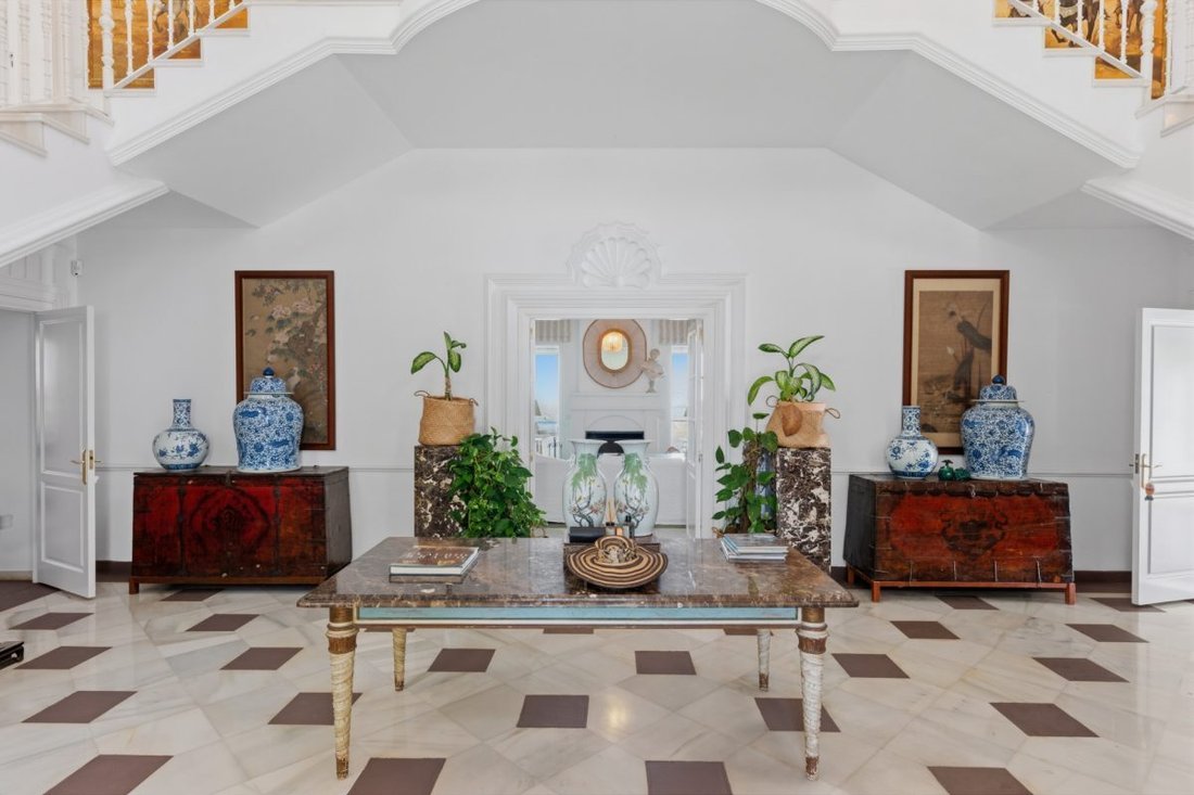 Villa a San Pedro de Alcántara, Andalusia, Spagna 2 - 18862231