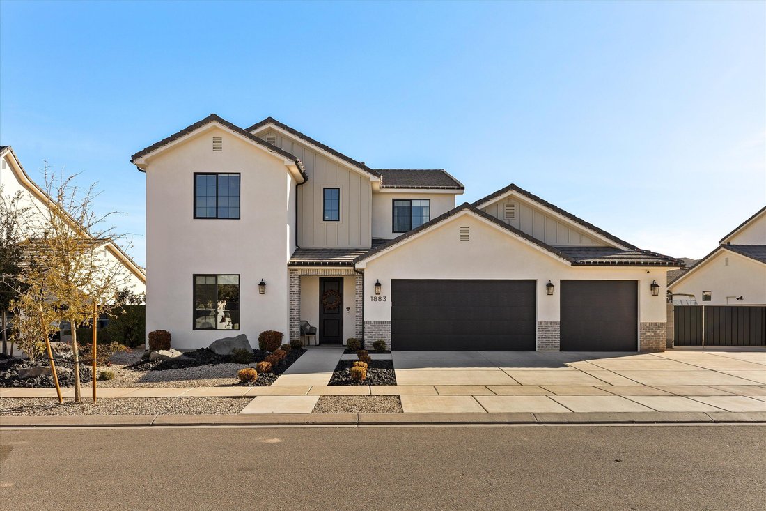 House in Washington, Utah, United States 1 - 18858286