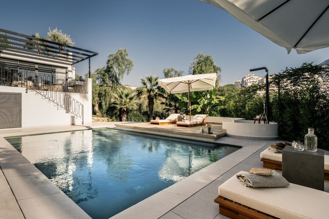 Villa a Puerto Banus, Marbella, Spagna 1 - 18862373