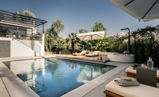 Villa in Puerto Banús, Marbella, Spanien 1