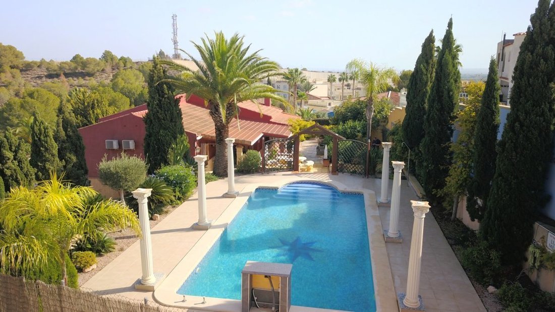 Villa in Algorfa, Valencian Community, Spain 2 - 18862538
