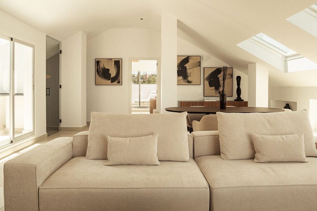 Apartment in Nueva Andalucia, Marbella, Spain 1 - 18862088