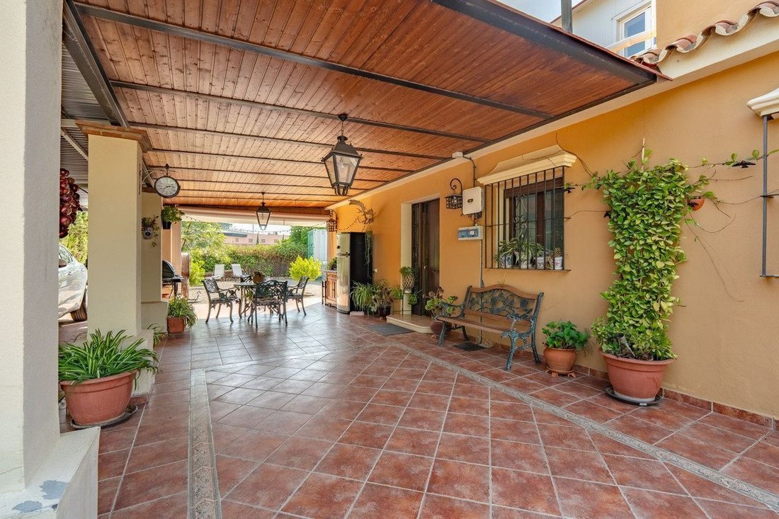 Villa à Centro, Malaga, Espagne 4 - 18859399