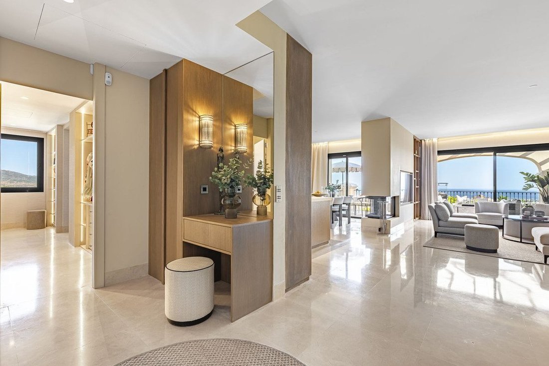 Wohnung in Nueva Andalucía, Marbella, Spanien 4 - 18860332