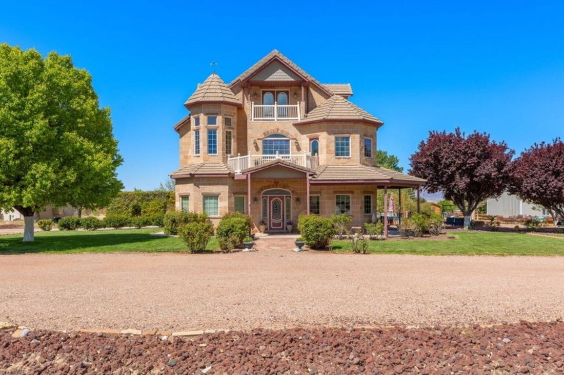 House in Dammeron Valley, Utah, United States 1 - 18858051