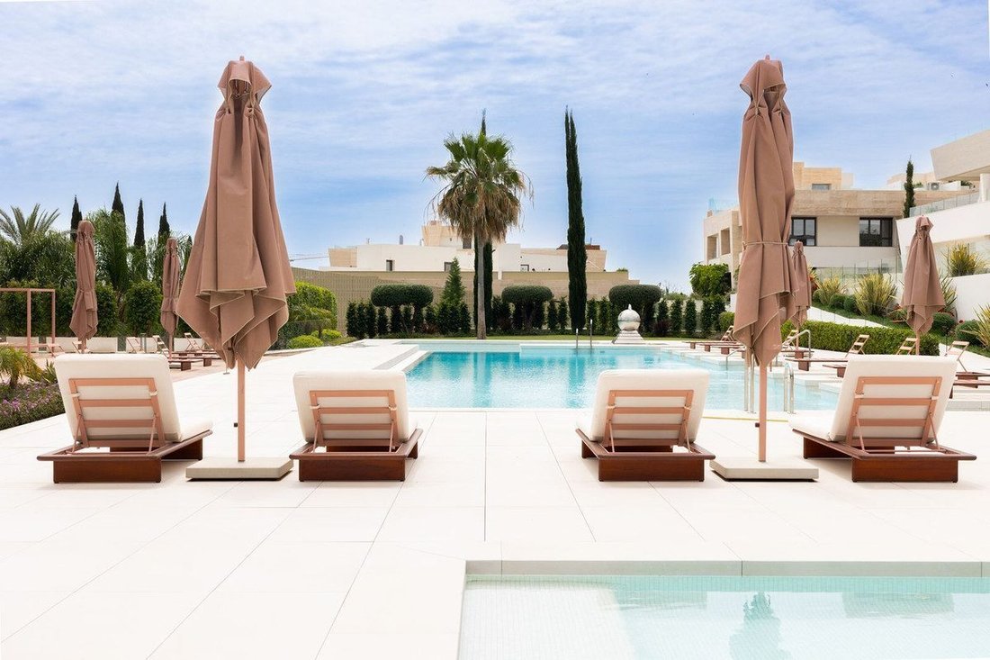 Appartement à Marbella, Andalousie, Espagne 5 - 18862145
