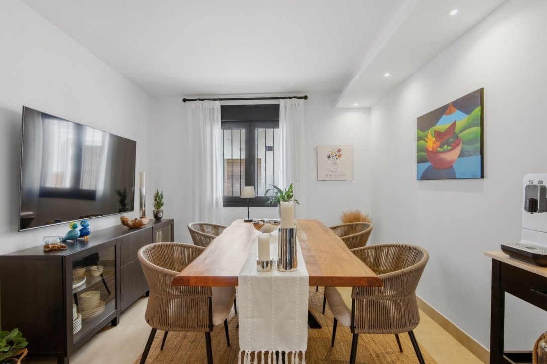 Townhouse in Estepona, Andalusia, Spain 5 - 18864265