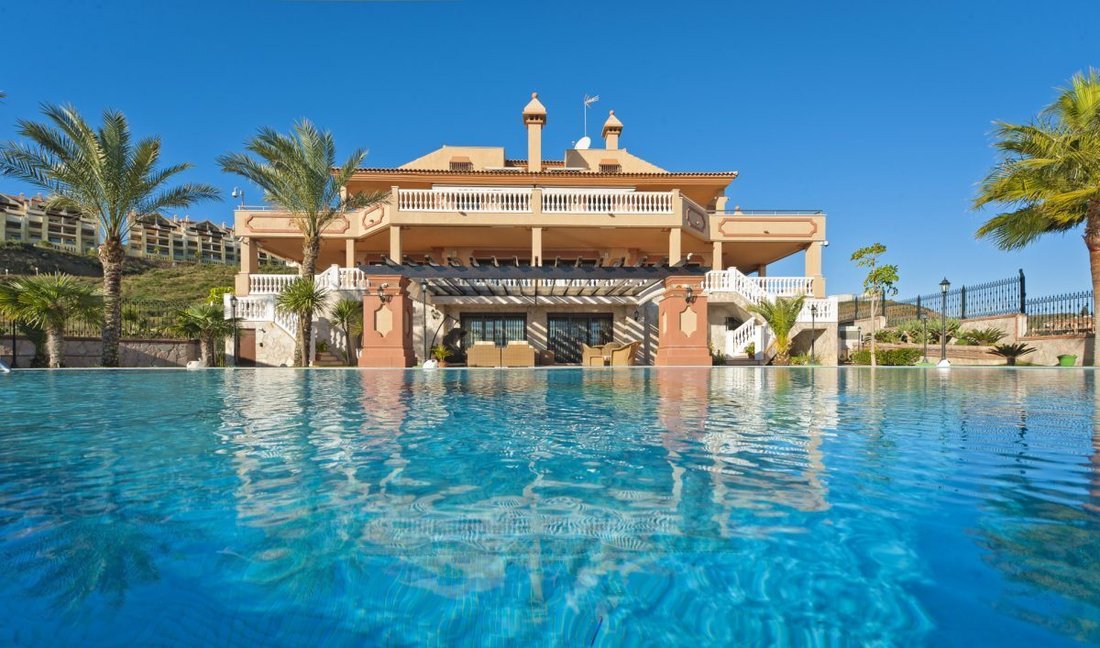 Villa a La Cala de Mijas, Mijas, Spagna 1 - 18860566