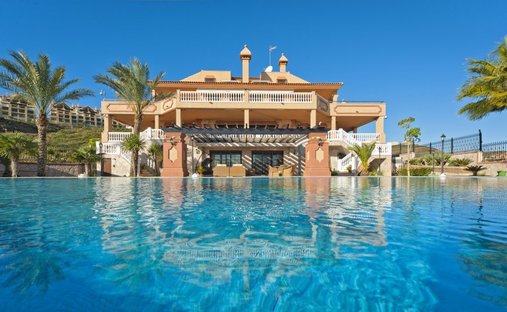Villa in La Cala de Mijas, Mijas, Spain 1