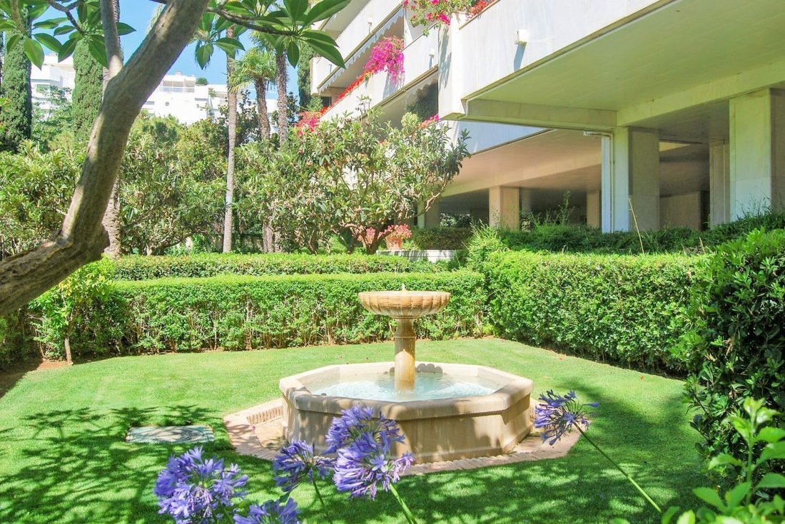 Apartment in Marbella, Andalusia, Spain 2 - 18862381