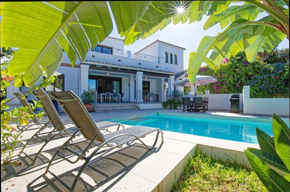 Villa a Centro, Malaga, Spagna 1 - 18867343