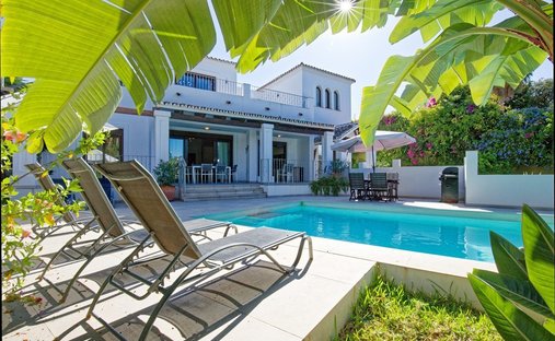 Villa en Centro, Malaga, España 1