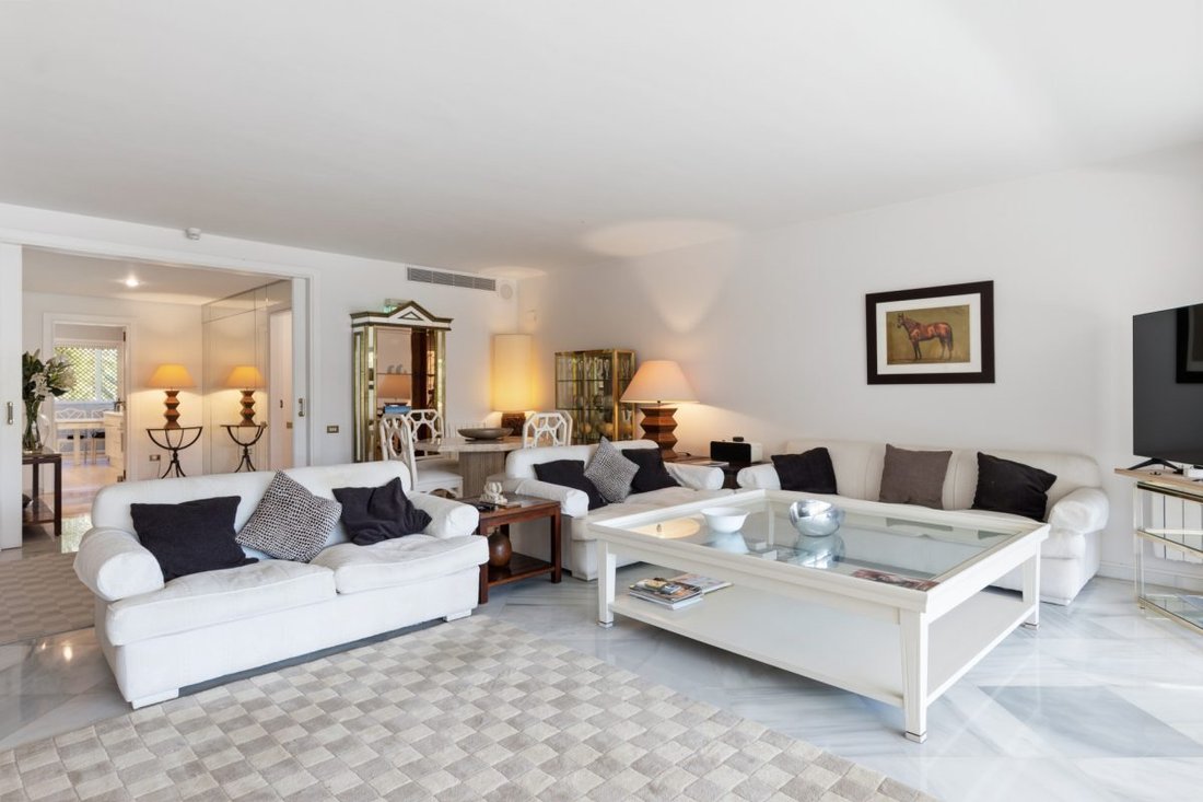 Apartment in Marbella, Andalusia, Spain 2 - 18860362