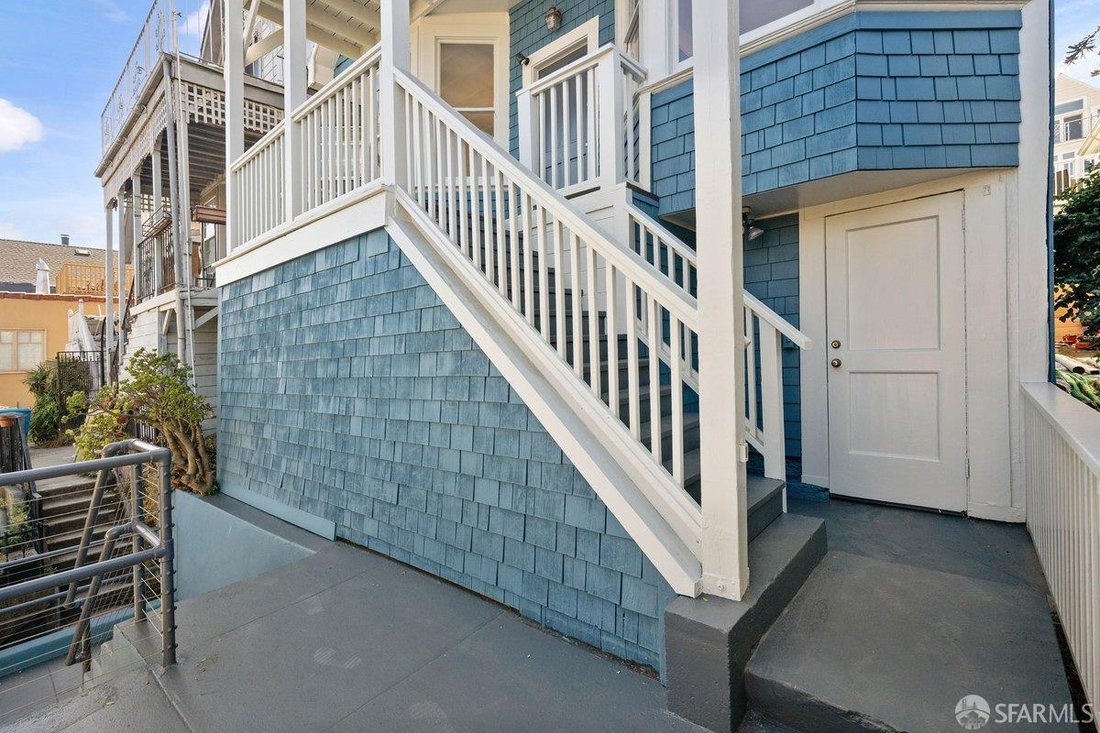 Casa en San Francisco, California, Estados Unidos 5 - 18857861
