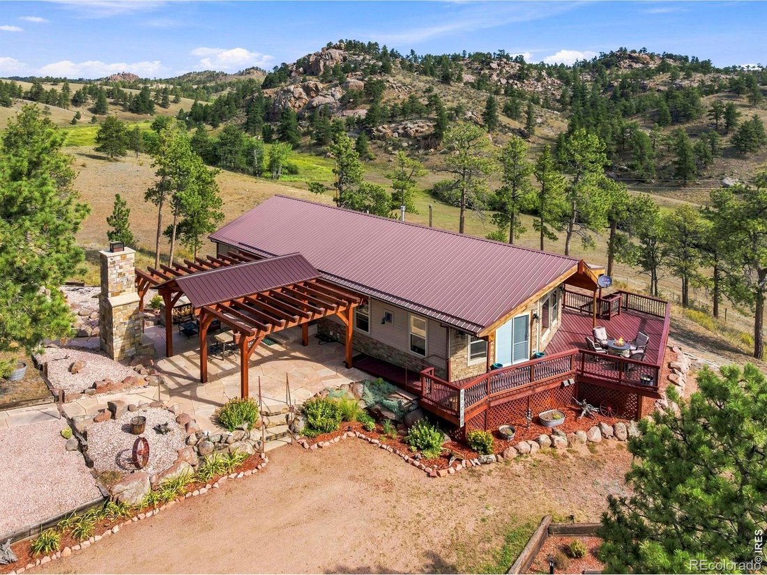 House in Livermore, Colorado, United States 2 - 18858943