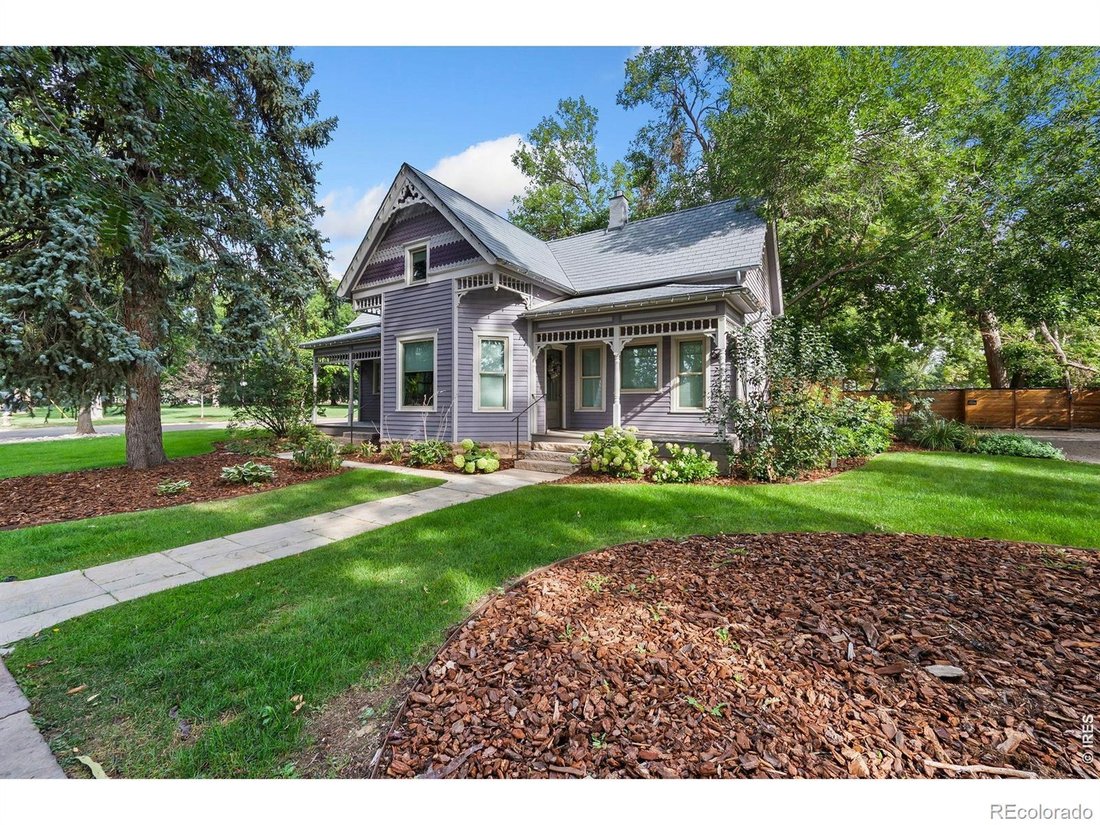 Maison à Berthoud, Colorado, États-Unis 1 - 18858890