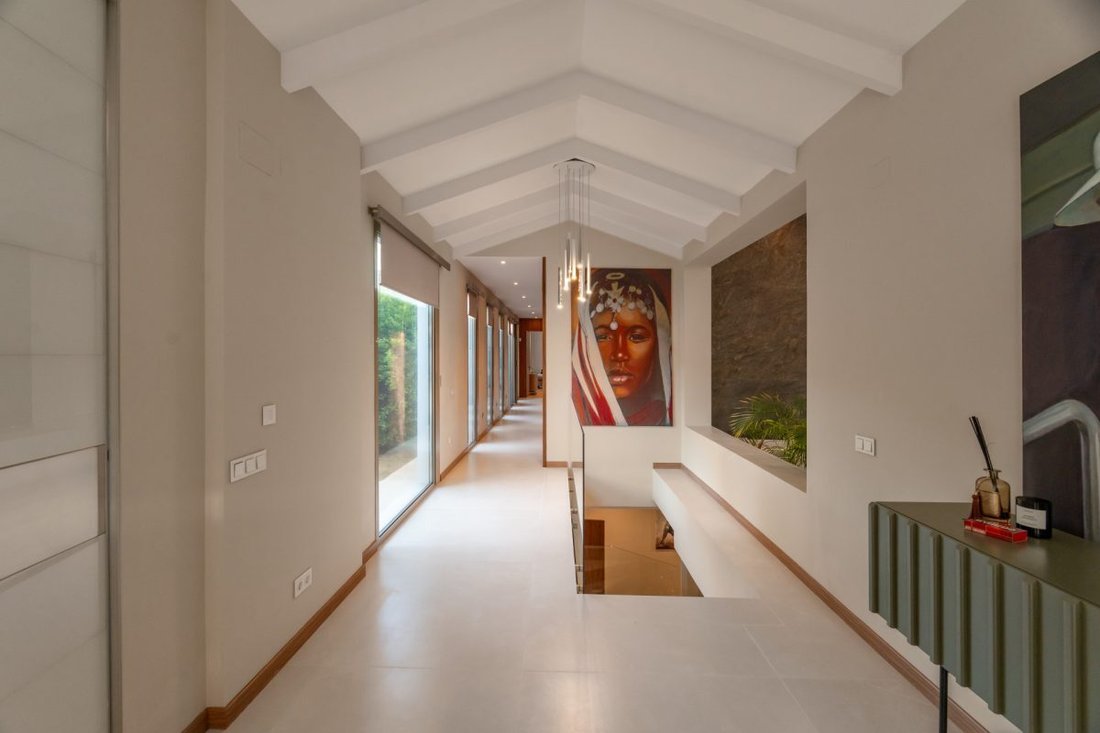 Villa a Guadalmina Baja, San Pedro de Alcántara, Spagna 2 - 18860156