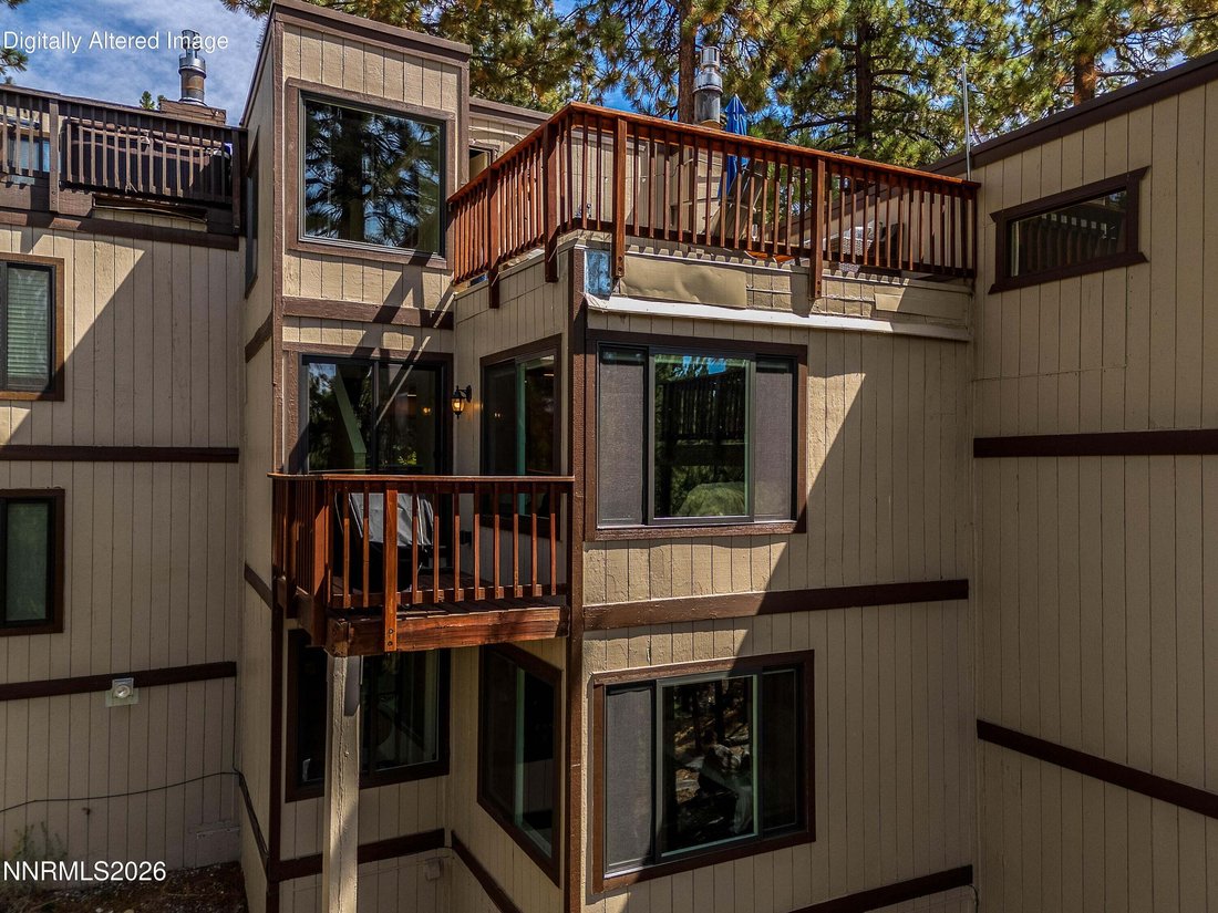Condo in Glenbrook, Nevada, United States 1 - 18858134