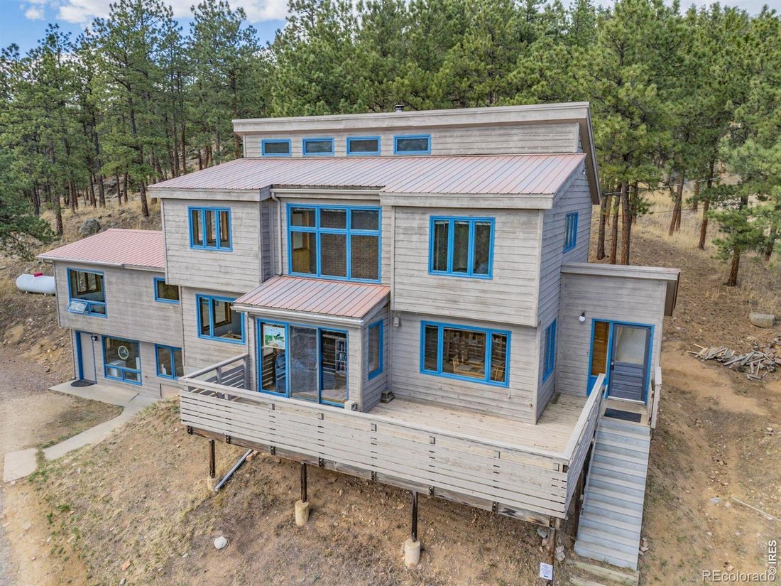Haus in Boulder, Colorado, Vereinigte Staaten 1 - 18858791