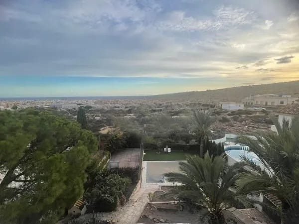 Villa en Almería, Andalucía, España 1 - 18860086