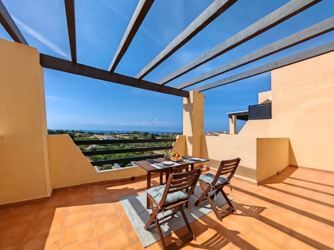Appartamento a Estepona, Andalusia, Spagna 2 - 18863041