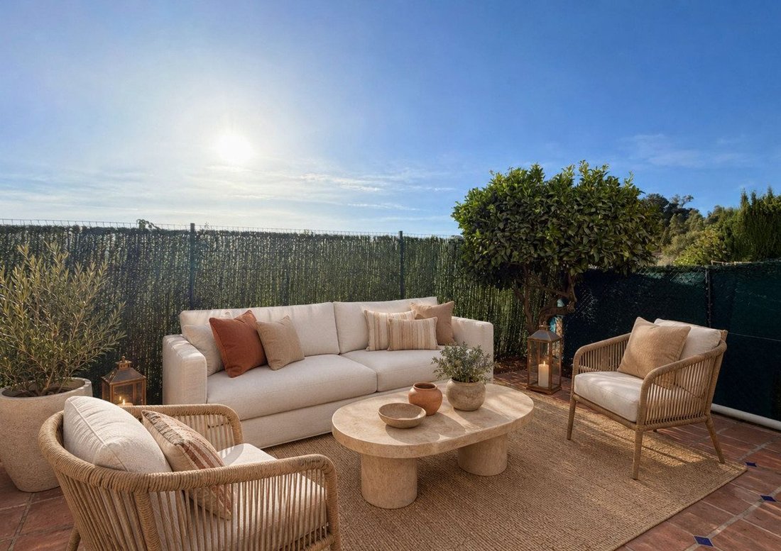 Residenza a Puerto Banus, Marbella, Spagna 2 - 18863048