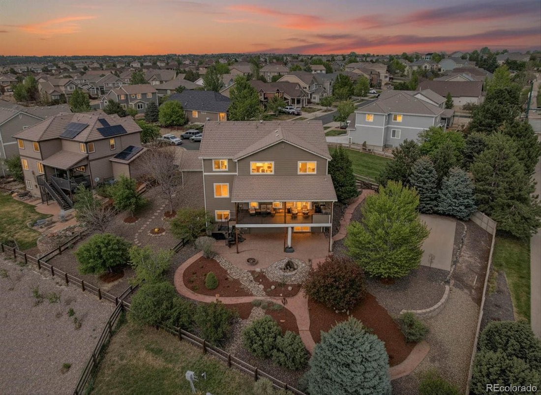 House in Parker, Colorado, United States 1 - 18858723