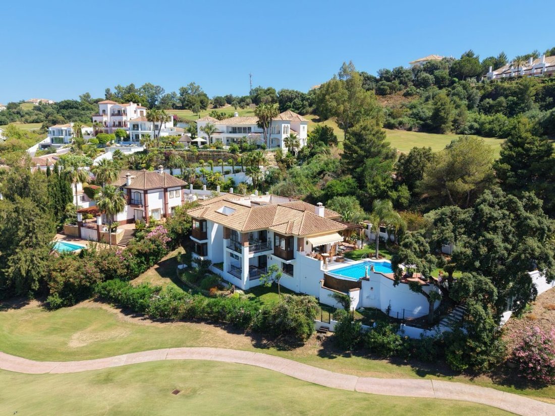 Villa a La Cala de Mijas, Mijas, Spagna 1 - 18860271