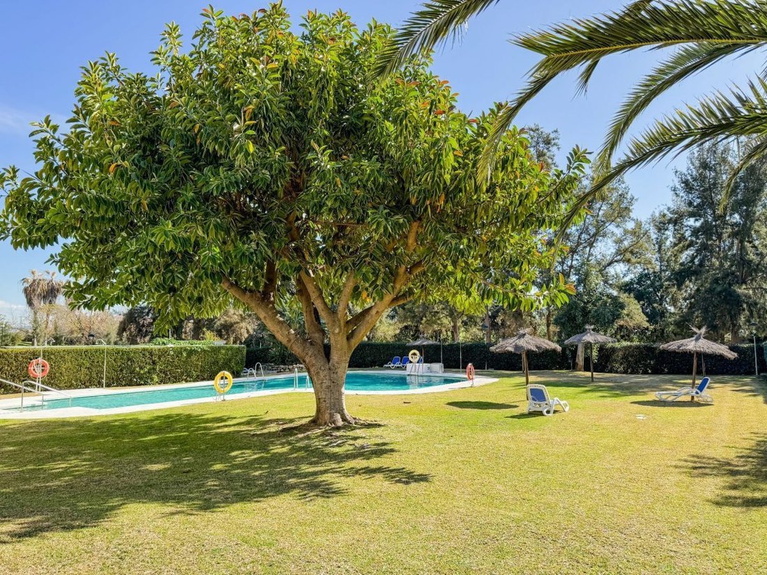 Wohnung in La Quinta, Benahavís, Andalusien 1 - 18862512