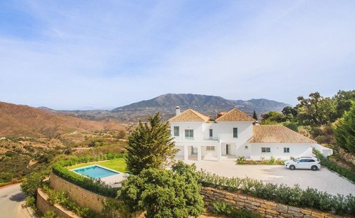 Villa à Elviria-Cabopino, Marbella, Espagne 1