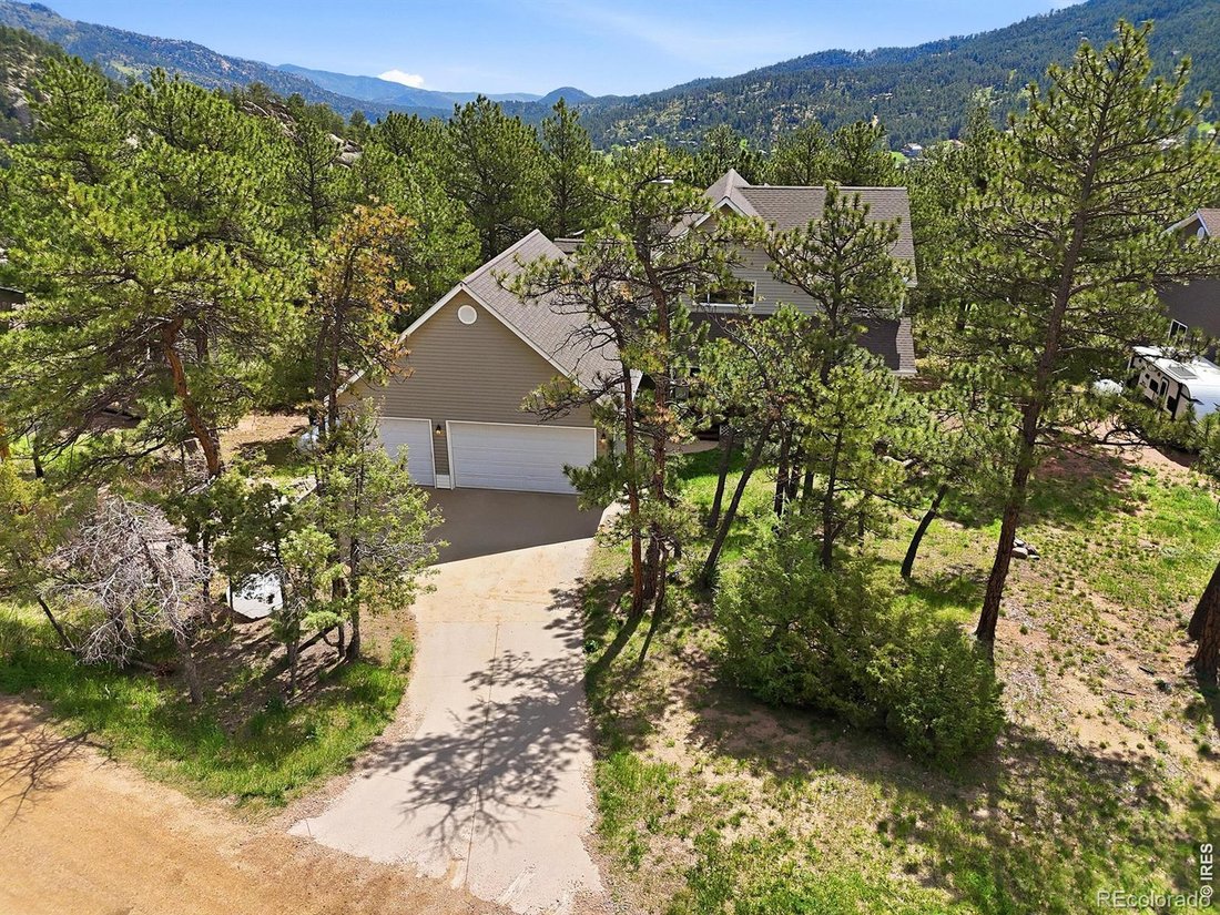 Haus in Lyons, Colorado, Vereinigte Staaten 1 - 18858962