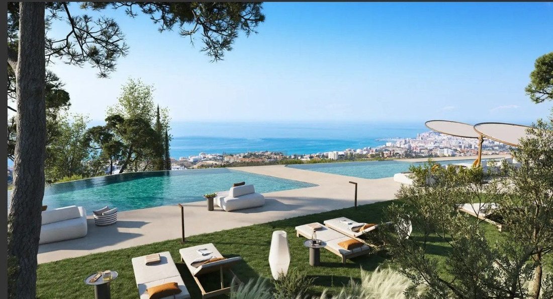 Apartment in Fuengirola, Andalusia, Spain 1 - 18867458
