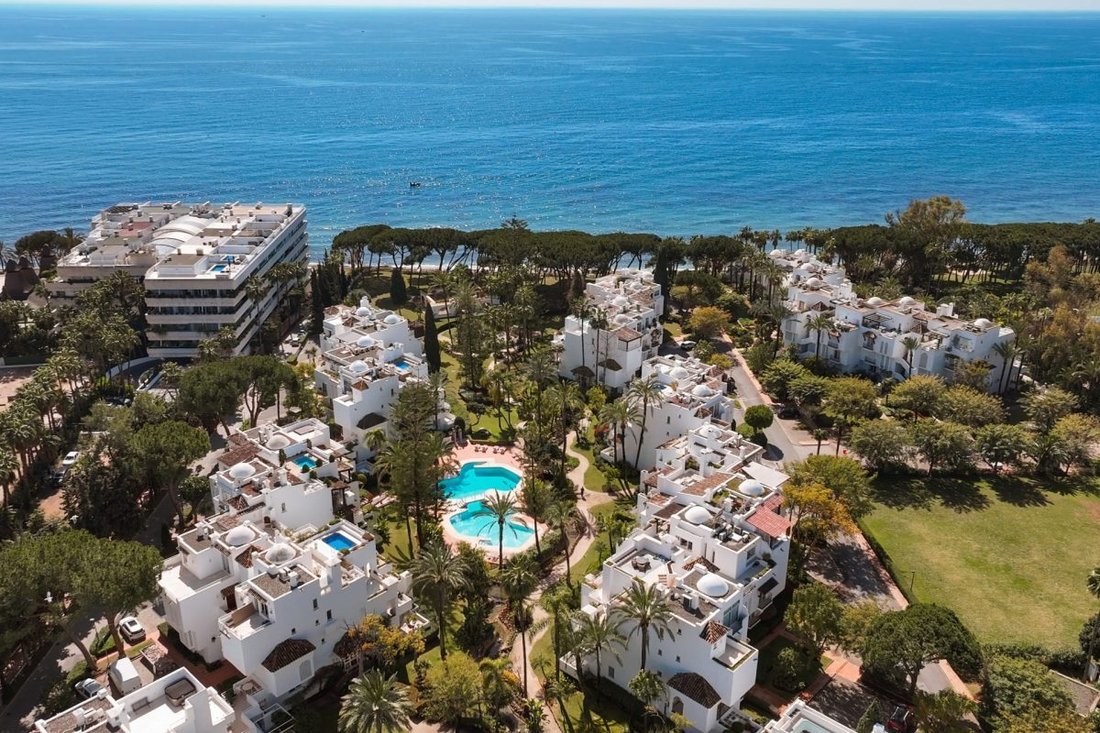 Apartment in Marbella, Andalusia, Spain 5 - 18866041