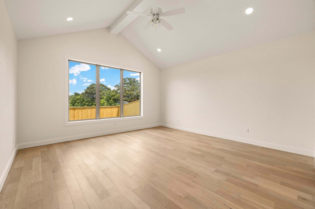 Casa en Tyler, Texas, Estados Unidos 1 - 18858261
