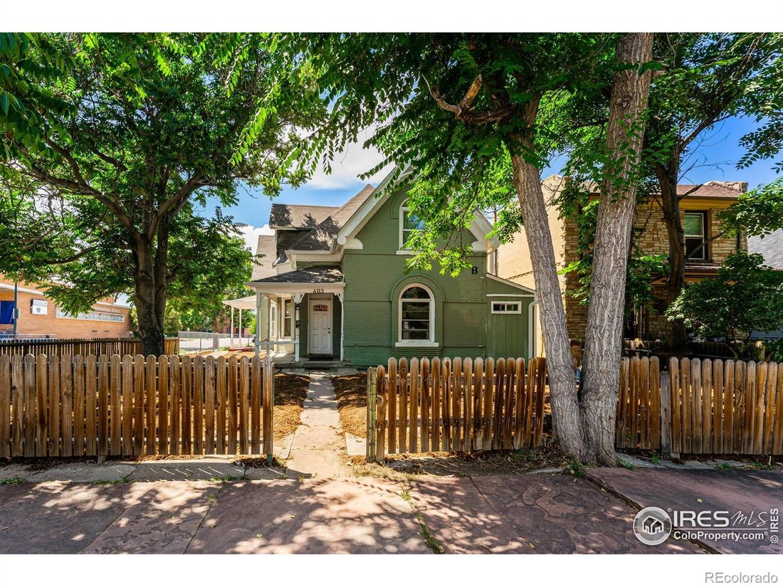 House in Denver, Colorado, United States 1 - 18858945