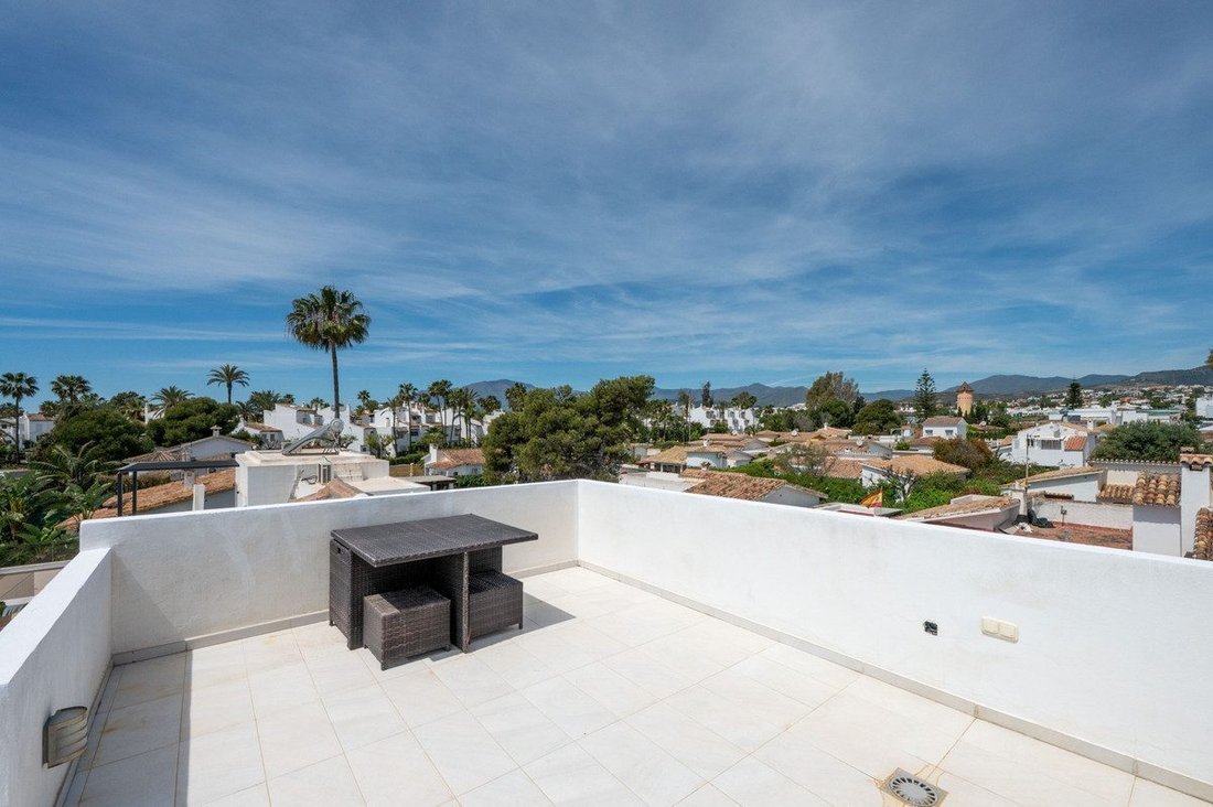 Villa in Cancelada, Estepona, Andalusia 3 - 18864875