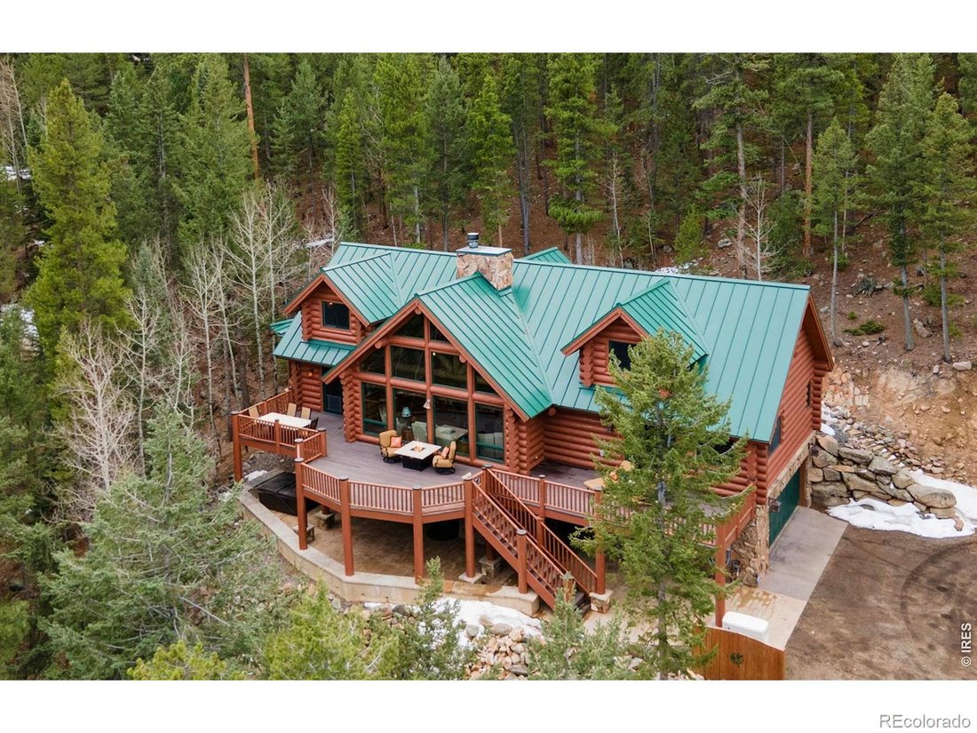 Haus in Estes Park, Colorado, Vereinigte Staaten 2 - 18858529