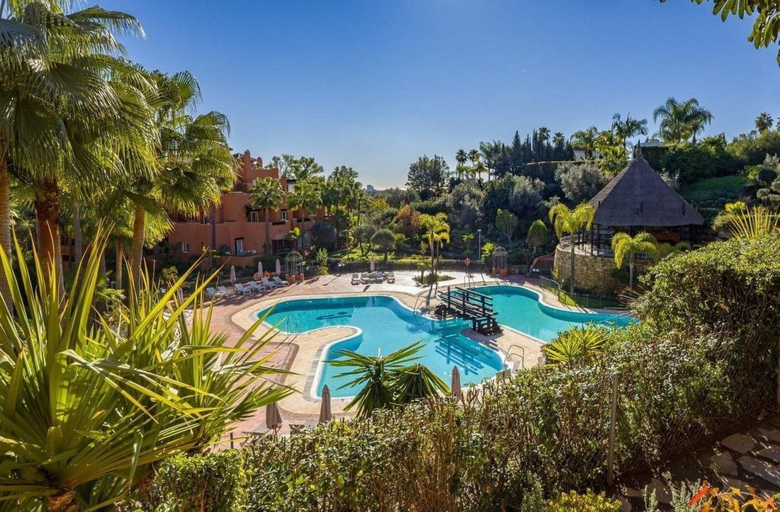 Apartment in Nueva Andalucia, Marbella, Spain 1 - 18862503