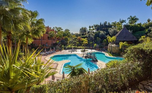 Apartment in Puerto Banus, Marbella, Spain 1