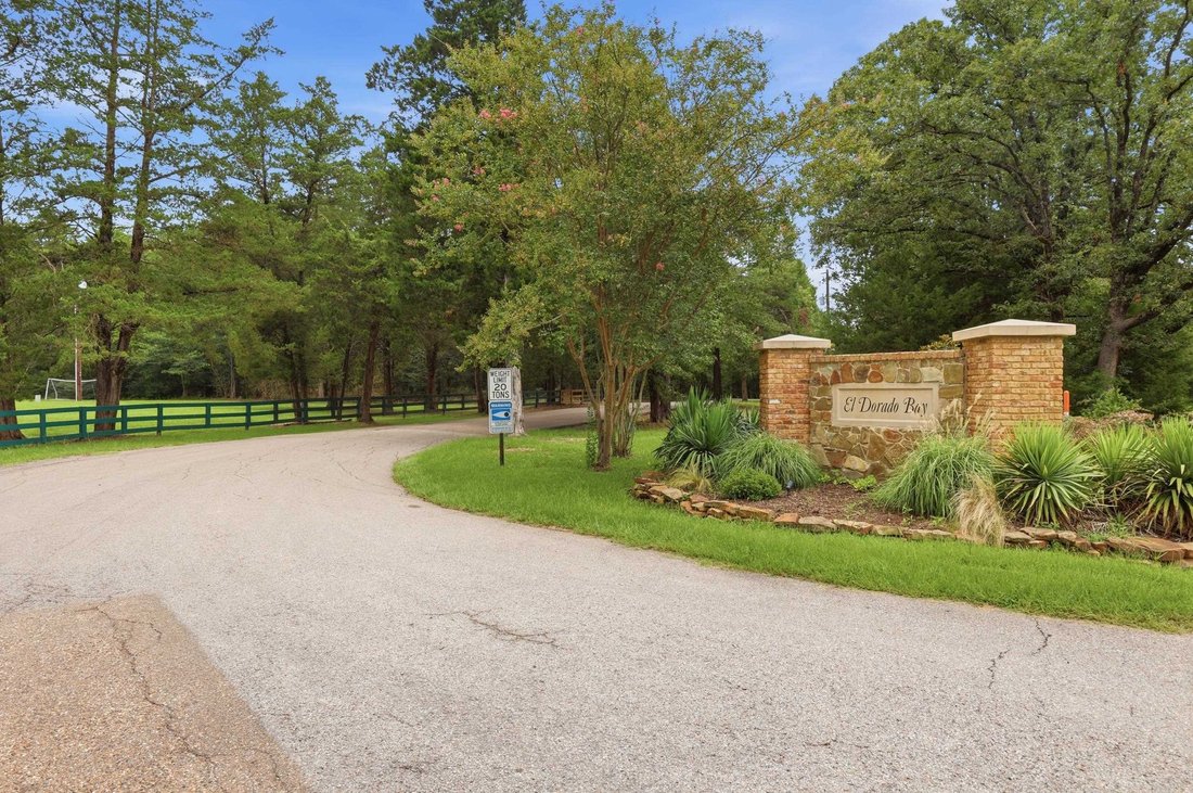 Casa a Scroggins, Texas, Stati Uniti 1 - 18858160
