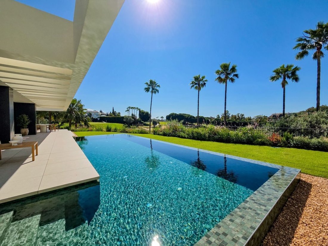 Villa a Puerto Banus, Marbella, Spagna 3 - 18863235