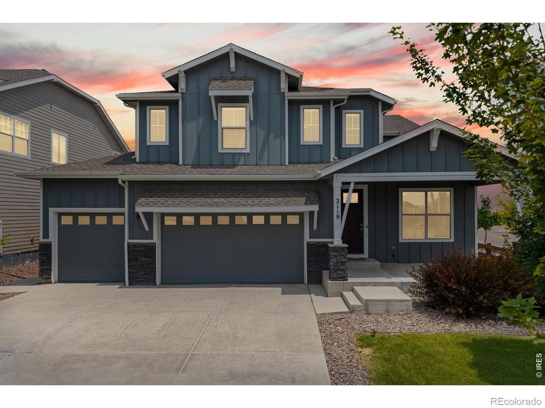 Maison à Windsor, Colorado, États-Unis 2 - 18858808