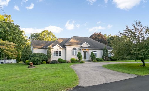 Maison à Orange, Connecticut, États-Unis 1