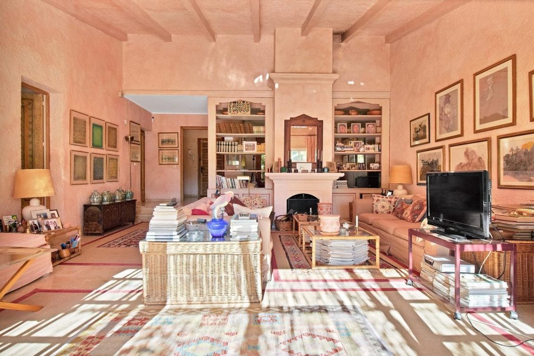 Villa en Milla de Oro, Andalucía, España 2 - 18862483