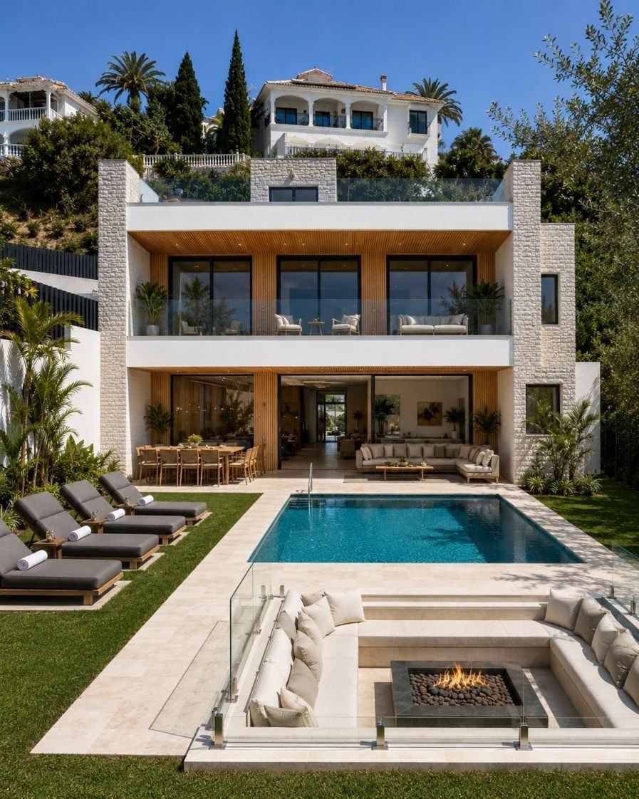 Villa en La Capellania, Benalmádena, Andalucía 2 - 18864865