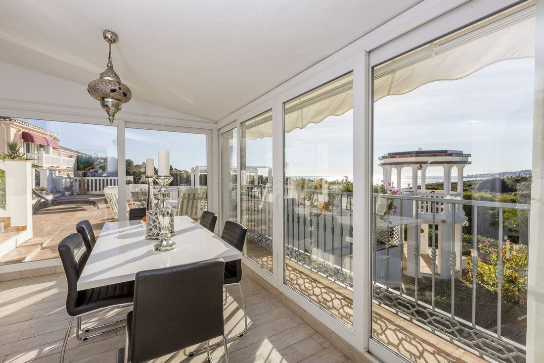 Villa à Mijas, Andalousie, Espagne 4 - 18863461
