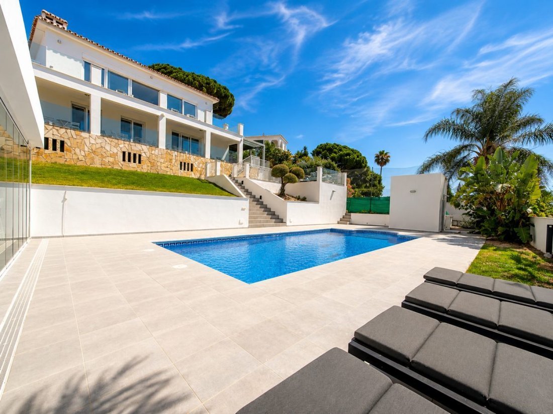 Villa a La Cala de Mijas, Mijas, Spagna 1 - 18860302