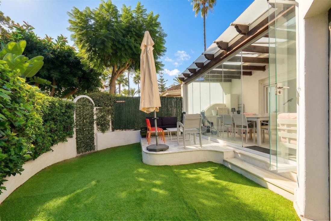 Apartment in Elviria-Cabopino, Marbella, Spain 1 - 18862954